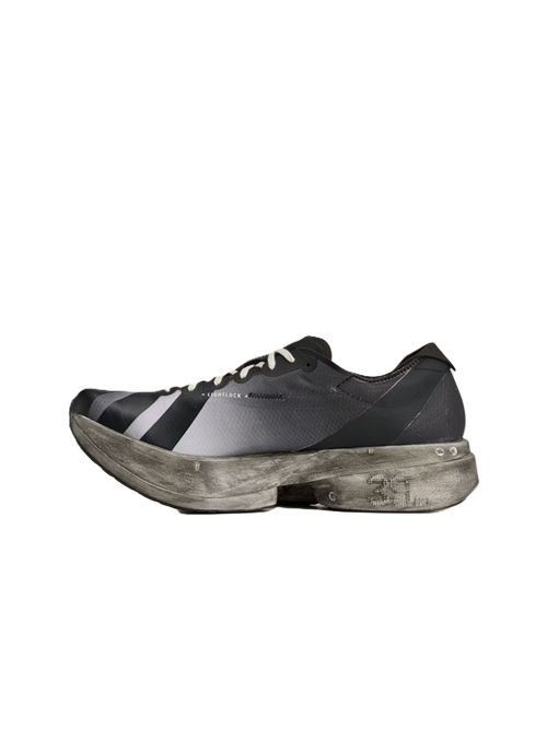 Scarpe Sneakers Y-3 ADIOS PRO 4 Adidas Y3 | KI7128BLACK/OWHITE/GREFIV